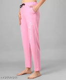 Pink cotton pyjamas