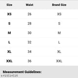 Women's white blended cotton trousers, medium waistband, elasticated waist, standard length