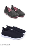 Indian-made mesh bellies flip flops for women & girls combo. High quality, durable, lightweight, skin-friendly, orthopedic-friendly loafers