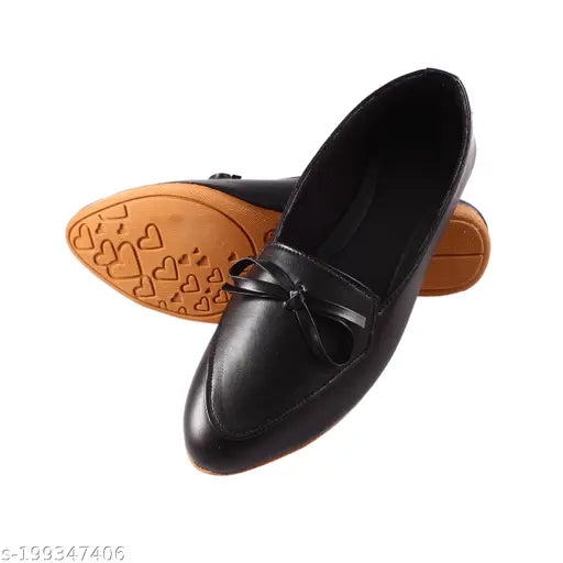 Synthetic loafer shoes, high-quality, stylish footwear for men (Indian sizes 4-9)