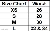 Women's high waist straight leg casual pants