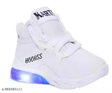 PVC soled casual shoes for boys, 18-24 months to 6 years, solid pattern from India