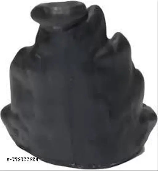 Resin Shiv smoke 10 idol, Indian Shiva statue with 20 free backflow cones for pooja, home decor and gift