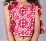 Misbis girls rayon print set: A-line top and dhoti pants, perfect for parties and weddings, India-origin