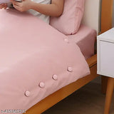 Non-slip duvet cover clips with 3 visible clips, designed for comforters and quilts