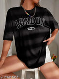 Women's Oversized London T-Shirt