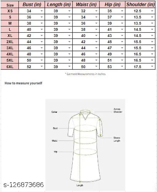 Comfort premium rayon latest trend kurta set, green and red solid print, woman's outfit, size 36, shoulder length