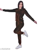 Viso the Face Women's Solid Velvet Pyjama Set - Stylish Indian-made velvet nightwear top & bottom with long sleeves, perfect for a chic sleepwear look