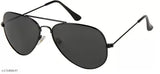 Black BTS printed cotton baseball cap with polarized lenses, comfortable for all, stylish aviator sunglasses for boys and girls