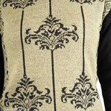 Woolen kurti, long sleeve, embroidered trim