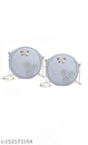 Trendy, sling bag with 2 compartments for girls & women
