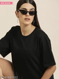 Yellow Oversize T-shirt