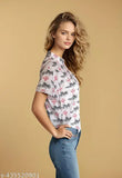 Mahakal Print Short Kurta for Women And Girl