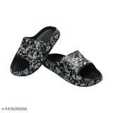 Vibrant printed EVA slides for boys, comfortable and lightweight, ideal for outdoor/indoor use