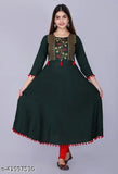 Stylish women's party dress, embroidered waistband, full-length skirt, sleeveless design