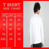 White full-sleeve printed t-shirt for kids, polyester, Indian folk art design
