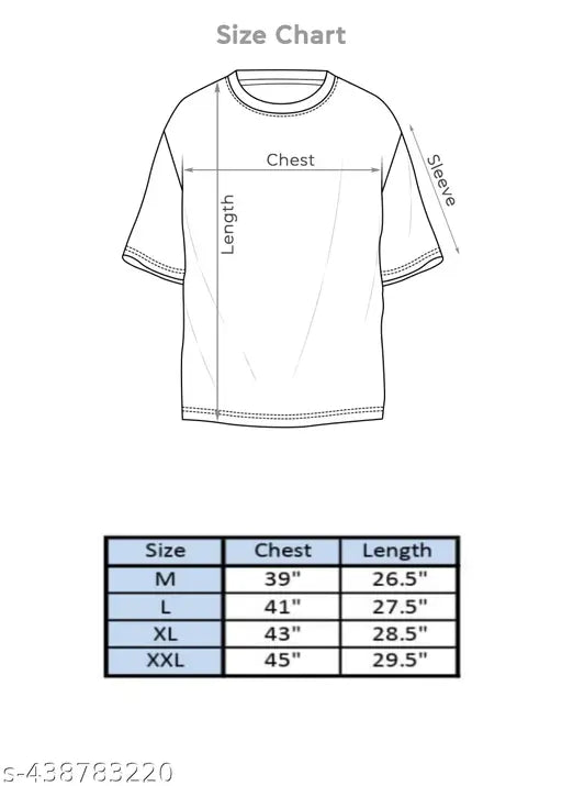 Oversized anime printed cotton t-shirt with short sleeves, vibrant DTF print, available in multiple sizes M-XXL