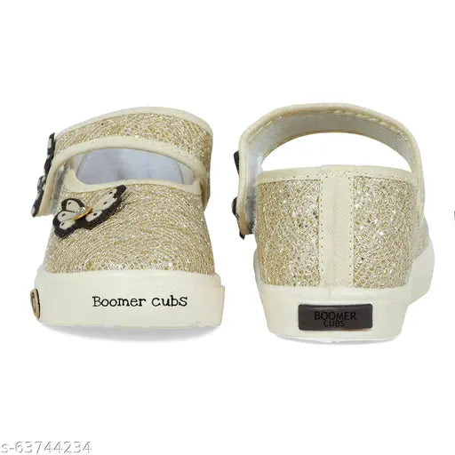 Mesh and rubber embellished Babyhug Sparkle Belly, unique baby girls fashion for 21-24 months, India origin