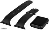 Smart digital watch with LED band, classy design for men and women, best quality product in trending sports watches