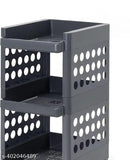 5 tire storage trolley with wheels and also use for vegetable storage