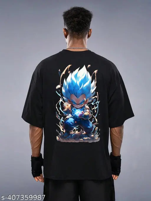 Large-size cotton tee set for men featuring Naruto Uzumaki, Itachi Uchiha, Sasuke Uchiha, Kakashi Hatake, Minato Namikaze, Deidara, and Kiba Inuzuka in printed net pattern. Displayed individually