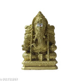 Resin Ganesh Idol - Vinayagar statue from India
