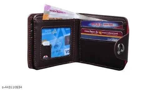 Golden-hued leather belt with textured net design & BMW wallet, premium accessory for men, Made in India
