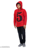 Full Sleeve Printed Boys Sweatshirt