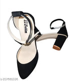 Patent leather formal slip-on half shoes for women - elegant and comfortable, perfect for any occasion