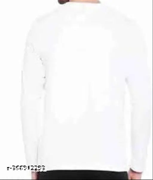 Striped long sleeve polyester t-shirt for men, full S Love Wing design, soft, high-quality eco-friendly print, Indian origin