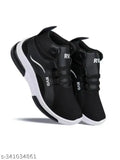 Boy's running shoes, easy slip-on design, ideal for parks and outdoor walking, comfortable all day sports shoes, wear