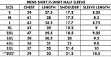 Red cotton blend Wild West printed half-sleeve polo neck t-shirt for men, stylish and trendy summer wear