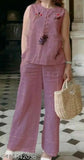 Cotton blend sleeveless sneakers, stylish comfort footwear for fashion-forward wardrobes