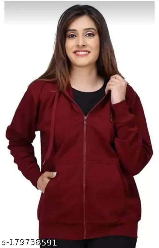 Velvet women's winter track suit set - long sleeves, M-XL, made in India