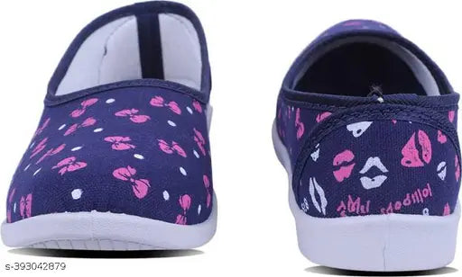 Synthetic ballerina women's belts (IND-5 to IND-8), Velcro fastening, printed design from ASTETIK 4 U - India