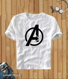 New nylon Avengers T-shirt, dry fit & anti-sweat, regular size (M, L, XL) - ideal for boys & men's gym wear or outdoor activities