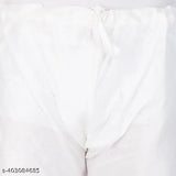 White paijamas, cotton material