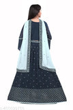 Morpitch Georgette embroidered engagement dress, Ghagra Choli set for girls party wear