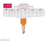White stretchable pencil mini skirt for women, adjustable waistband