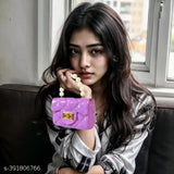 Tiny purse, black crossbody shoulder bag with chain. Kids trending fashion
