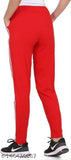 Women's red pyjamas pack of 1, Angelvilla, visibly comfortable and stylish material