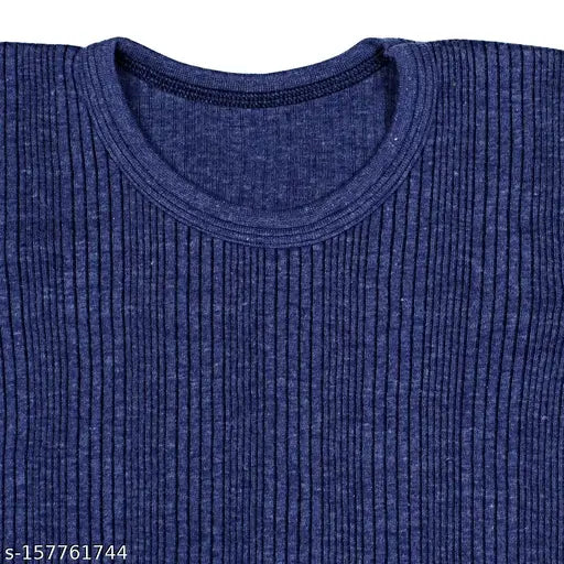 Soft woolen baby sweater set (0-3 months), skin-friendly, long sleeves, solid pattern