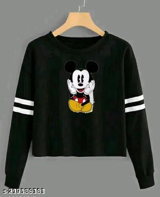 Delux Look cotton blend short sleeve T-shirt with printed premium graphics, made in India