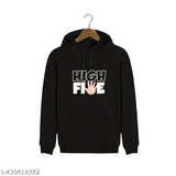 Cute Boys Printed Hoodies Winterwear