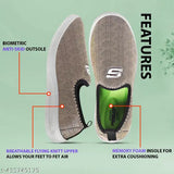 SUPEX women's lightweight dialyuse gym shoes