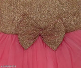 Silver kraft knee-length dress, fe3132bwn
