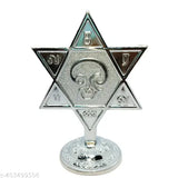 Murugan Om Saravana Bhava car dashboard, Indian car net with Murugan symbol