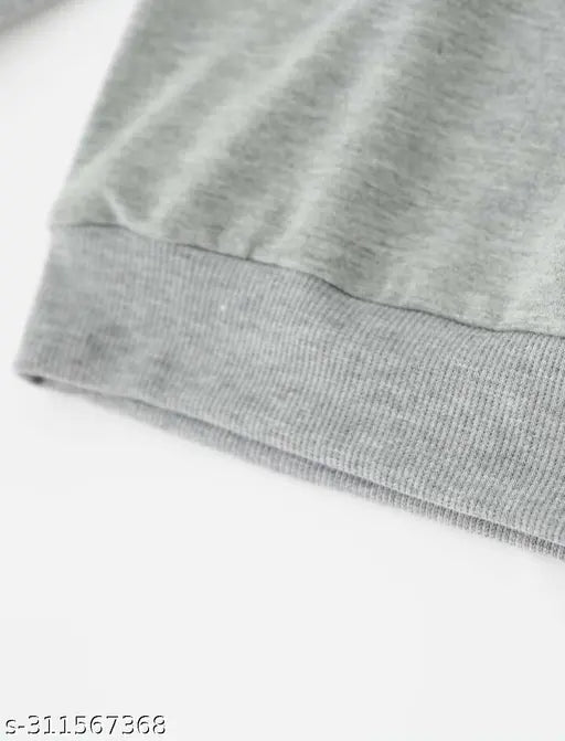 Boys premium cotton vest, multi-color, long sleeves, comfortable for active play (3-10 years)