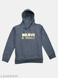 Harbor N Bay Boy's Hooded Neck Full Sleeves Printed Sweatshirt