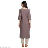 Multi-color digital printed crepe straight kurti for women, showcasing a vibrant combination of 6 sizes (S-4XL) made from 100% American crepe